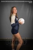 Senior Banners TCR Girls Volleyball