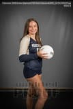 Senior Banners TCR Girls Volleyball