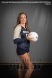 Senior Banners TCR Girls Volleyball