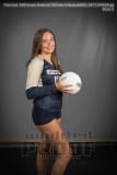 Senior Banners TCR Girls Volleyball