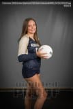 Senior Banners TCR Girls Volleyball