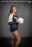 Senior Banners TCR Girls Volleyball