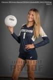 Senior Banners TCR Girls Volleyball