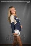 Senior Banners TCR Girls Volleyball