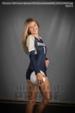 Senior Banners TCR Girls Volleyball