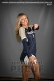 Senior Banners TCR Girls Volleyball