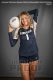 Senior Banners TCR Girls Volleyball