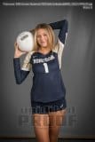 Senior Banners TCR Girls Volleyball