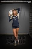 Senior Banners TCR Girls Volleyball