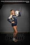 Senior Banners TCR Girls Volleyball