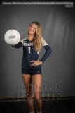 Senior Banners TCR Girls Volleyball