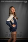 Senior Banners TCR Girls Volleyball
