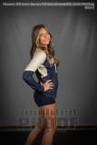 Senior Banners TCR Girls Volleyball