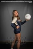 Senior Banners TCR Girls Volleyball