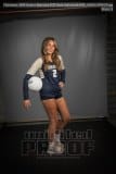 Senior Banners TCR Girls Volleyball