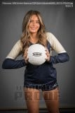 Senior Banners TCR Girls Volleyball