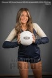 Senior Banners TCR Girls Volleyball