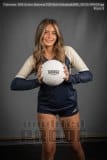 Senior Banners TCR Girls Volleyball