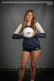 Senior Banners TCR Girls Volleyball