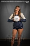 Senior Banners TCR Girls Volleyball