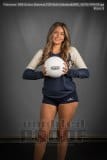 Senior Banners TCR Girls Volleyball