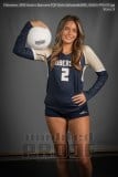 Senior Banners TCR Girls Volleyball