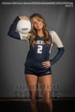 Senior Banners TCR Girls Volleyball