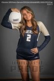 Senior Banners TCR Girls Volleyball