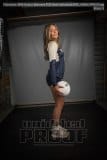Senior Banners TCR Girls Volleyball