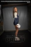 Senior Banners TCR Girls Volleyball