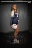 Senior Banners TCR Girls Volleyball