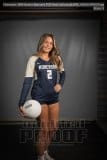 Senior Banners TCR Girls Volleyball