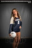 Senior Banners TCR Girls Volleyball