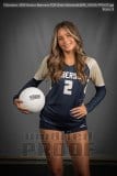 Senior Banners TCR Girls Volleyball