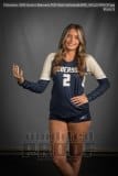 Senior Banners TCR Girls Volleyball
