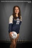 Senior Banners TCR Girls Volleyball