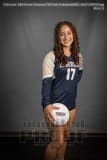 Senior Banners TCR Girls Volleyball