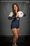 Senior Banners TCR Girls Volleyball
