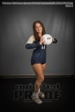 Senior Banners TCR Girls Volleyball