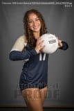 Senior Banners TCR Girls Volleyball