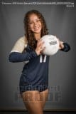 Senior Banners TCR Girls Volleyball