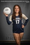 Senior Banners TCR Girls Volleyball
