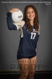 Senior Banners TCR Girls Volleyball