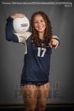 Senior Banners TCR Girls Volleyball