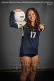 Senior Banners TCR Girls Volleyball