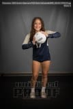 Senior Banners TCR Girls Volleyball