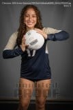 Senior Banners TCR Girls Volleyball