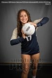 Senior Banners TCR Girls Volleyball
