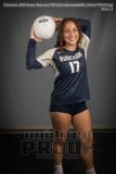 Senior Banners TCR Girls Volleyball