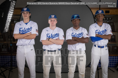 Senior Banners WHHS Boys Baseball (BRE_1213)